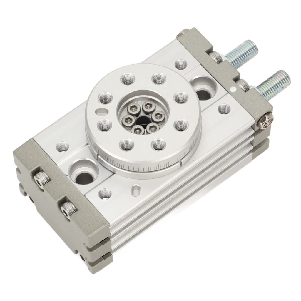 Pneumatic Rotary Cylinder for CNC Machines